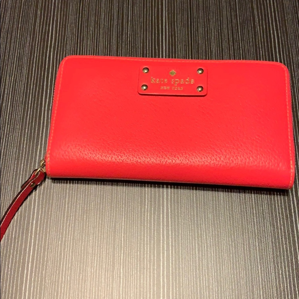 Kate Spade wallet EUC